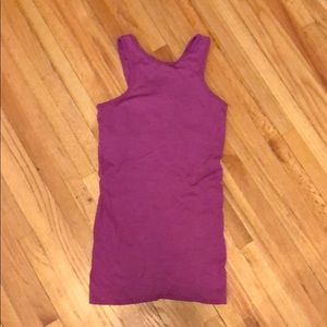 EUC Lululemon tank